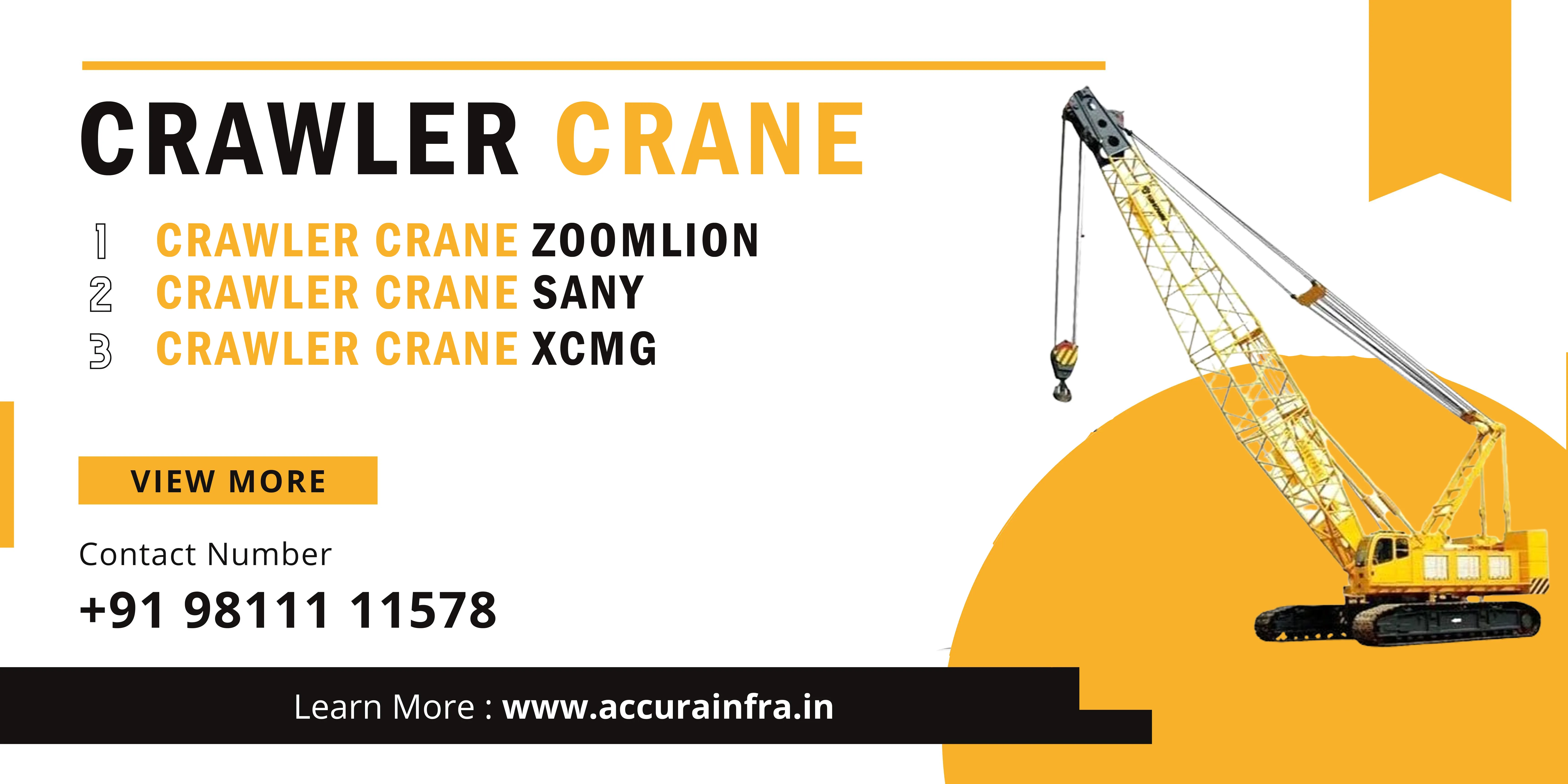 crawler-crane